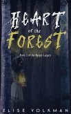 Heart of the Forest (The Nymph Keepers, #2) (eBook, ePUB)