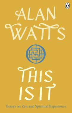 This is It (eBook, ePUB) - Watts, Alan W