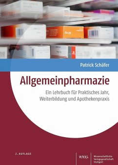 Cover Allgemeinpharmazie (eBook, PDF)