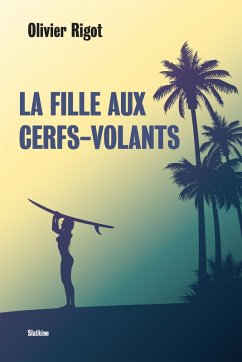 La fille aux cerfs-volants (eBook, ePUB) - Rigot, Olivier