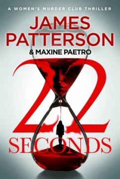 22 Seconds - Patterson, James