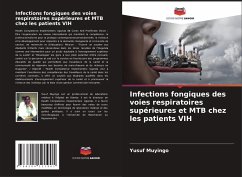 Infections fongiques des voies respiratoires supérieures et MTB chez les patients VIH - Muyingo, Yusuf
