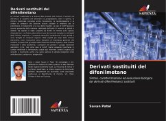 Derivati sostituiti del difenilmetano - Patel, Savan