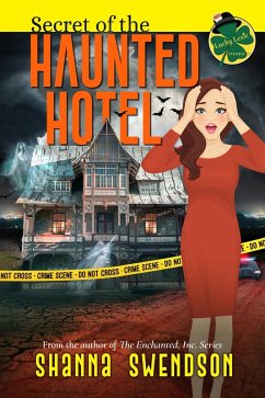 Cover Secret of the Haunted Hotel (Lucky Lexie Mysteries, #5) (eBook, ePUB)