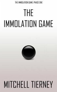 The Immolation Game (eBook, ePUB) - Tierney, Mitchell