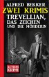 Trevellian, das Zeichen und die... - Bild 1