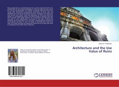Architecture and the Use Value of Ruins - Fredericks, Alison B.
