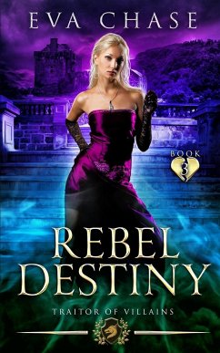 Rebel Destiny - Chase, Eva