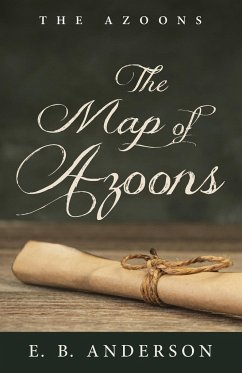 The Map of Azoons - Anderson, E. B.