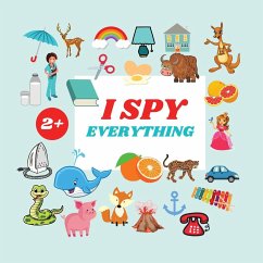 I Spy Everything Book For Kids - Jacobs, Camelia