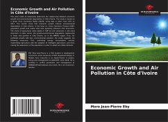 Economic Growth and Air Pollution in Côte d'Ivoire - Eby, Moro Jean-Pierre