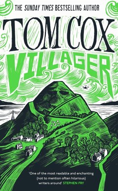 Villager (eBook, ePUB) - Cox, Tom