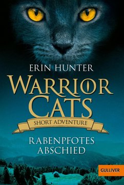 Warrior Cats - Short Adventure - Rabenpfotes Abschied (eBook, ePUB) - Hunter, Erin