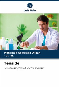 Tenside - Abdelaziz Okbah, Mohamed;et. al., -