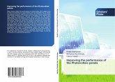 Improving the performance of the Photovoltaic panels