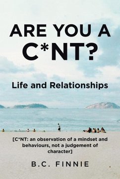 Cover Are You a C*NT? - Life and Relationships
