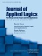 Journal of Applied Logics, Volume 8,... - Bild 1