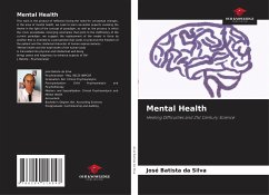 Mental Health - Batista Da Silva, José