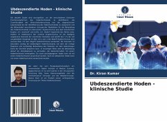 Ubdeszendierte Hoden - klinische Studie - Kumar, Dr. Kiran