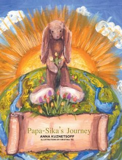 Cover Papa-Sika's Journey