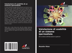 Valutazione di usabilità di un sistema ipermediale - Khan, Muzafar