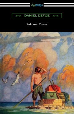 Robinson Crusoe - Defoe, Daniel