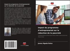 Impact du programme d'entreprenariat sur la réduction de la pauvreté - Bulus, James Ngada