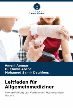 Leitfaden für Allgemeinmediziner - AMMAR, Ameni;ABCHA, OUSSAMA;DAGHFOUS, MOHAMED SAMIR