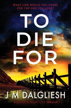 To Die For - Dalgliesh, J M