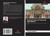 Outsourcing of financial operations