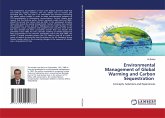 Environmental Management of Global Warming and Carbon Sequestration