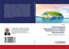 Environmental Management of Global Warming and Carbon Sequestration - Salahi, Ali