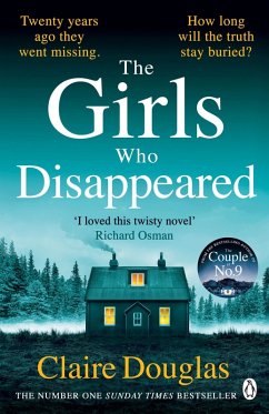The Girls Who Disappeared (eBook, ePUB) - Douglas, Claire