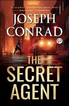 The Secret Agent (eBook, ePUB) - Conrad, Joseph; Press, General