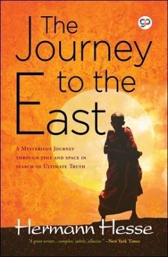 Cover The Journey to the East (eBook, ePUB)