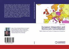 European Integration and Democratic Consolidation - Erdem, Engin I.