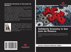 Solidarity Economy in San Juan de Rioseco - Moreno López, Jessica Ximena