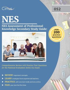 NES Assessment of Professional Knowledge Secondary Study Guide - Cox