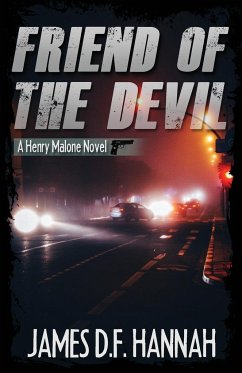 Friend of the Devil - Hannah, James D. F.