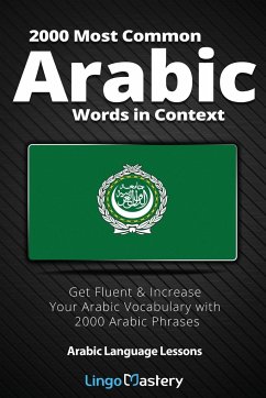 2000 Most Common Arabic Words in Context - Lingo Mastery