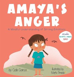 Amaya's Anger - Garcia, Gabi