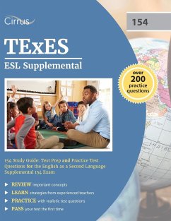 TExES ESL Supplemental 154 Study Guide - Cox