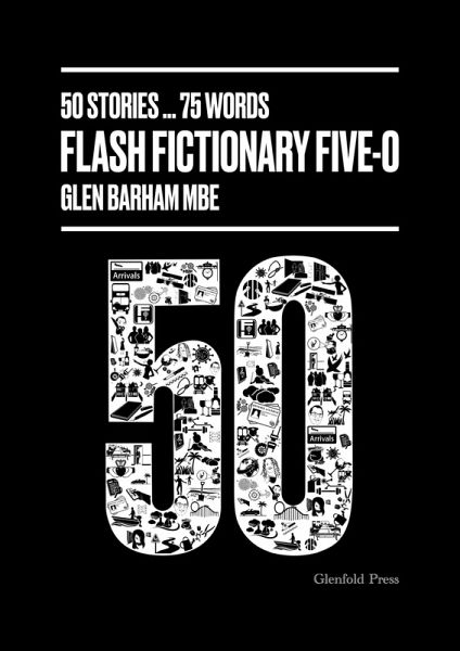 Flash Fictionary Five-0 (eBook, ePUB)