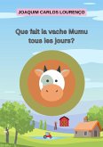 Que fait la vache Mumu tous les jours? (eBook, ePUB)