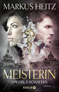Spiegel & Schatten / Die Meisterin Bd.2  - Heitz, Markus