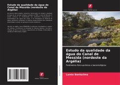 Estudo da qualidade da água do Canal de Messida (nordeste da Argélia) - Benhalima, Lamia