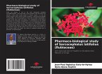 Pharmaco-biological study of Sarcocephalus latifolius (Rubiaceae)