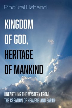 Kingdom of God, Heritage of Mankind (eBook, ePUB)