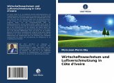 Wirtschaftswachstum und Luftverschmutzung in Côte d'Ivoire