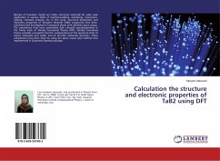 Calculation the structure and electronic properties of TaB2 using DFT - Masoudi, Maryam